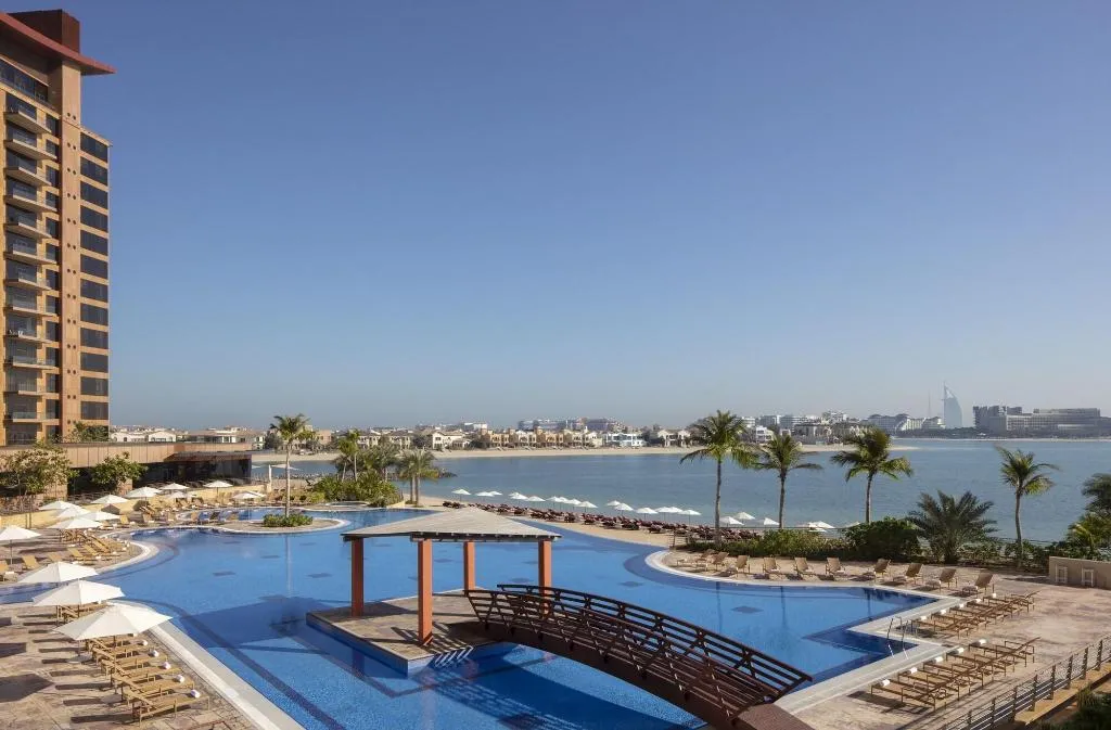 Sports and Entertainment, Andaz Family Suites By Hyatt - Palm Jumeirah, Dubai