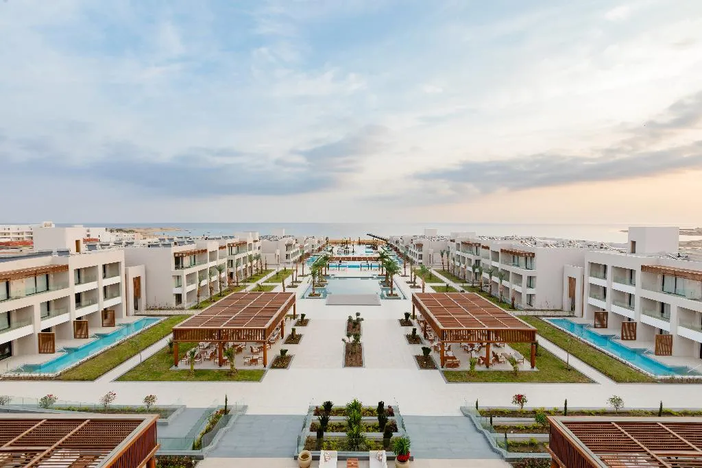 General view, JAZ Elite Amara, Red Sea Riviera