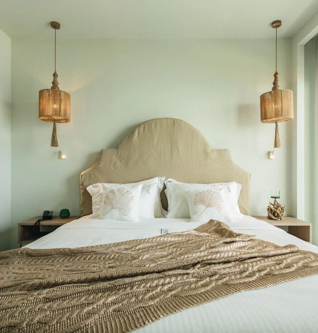 Room, Blue Carpet Luxury Suites, Halkidiki