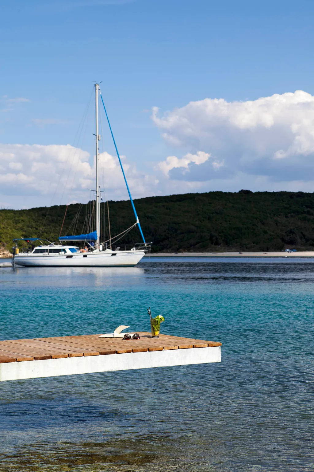 General view, Bella Mare, Corfu