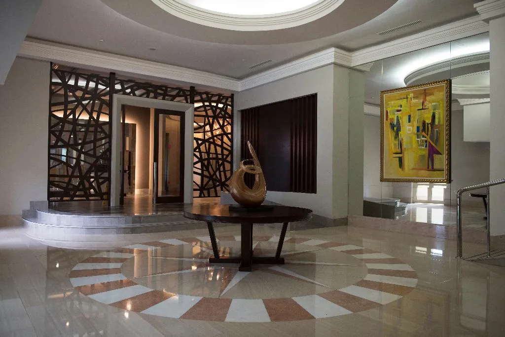 Lobby, Akra Kemer Hotel, Antalya