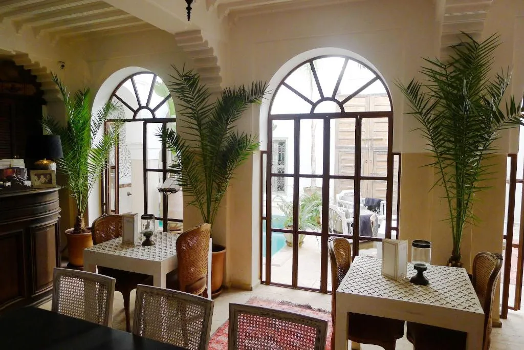 Restaurant, Riad Palacio De Las Especias, Marrakech