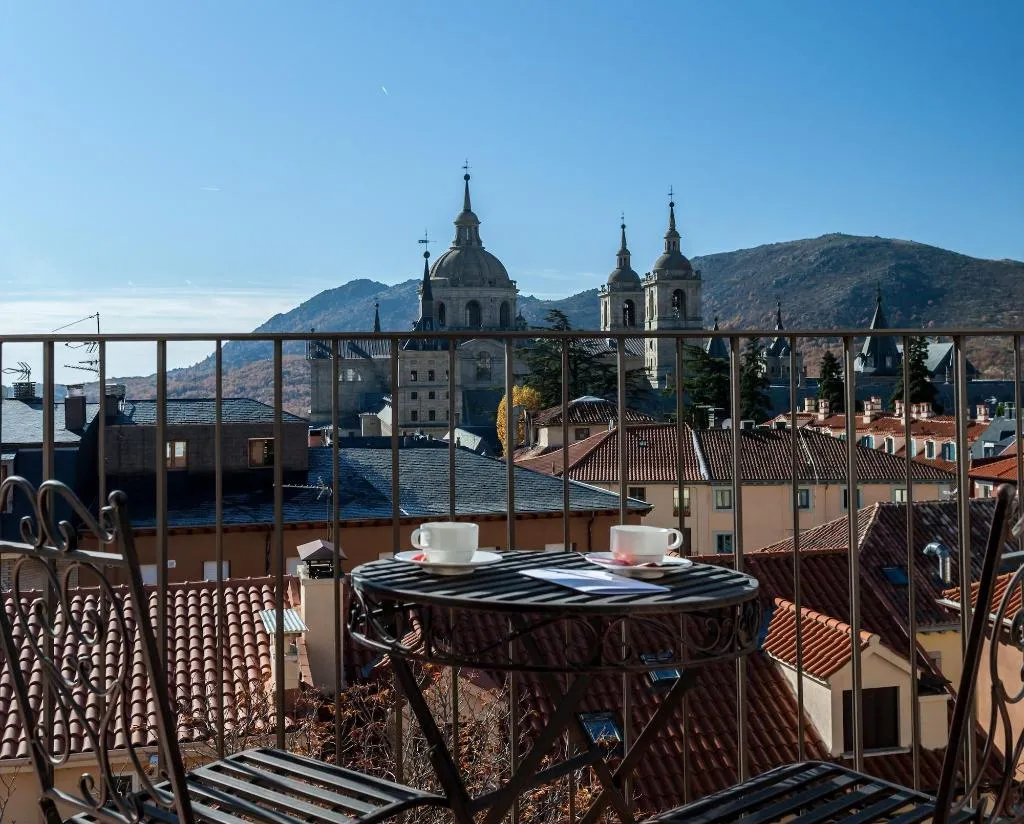 Room, San Lorenzo Suites, Madrid