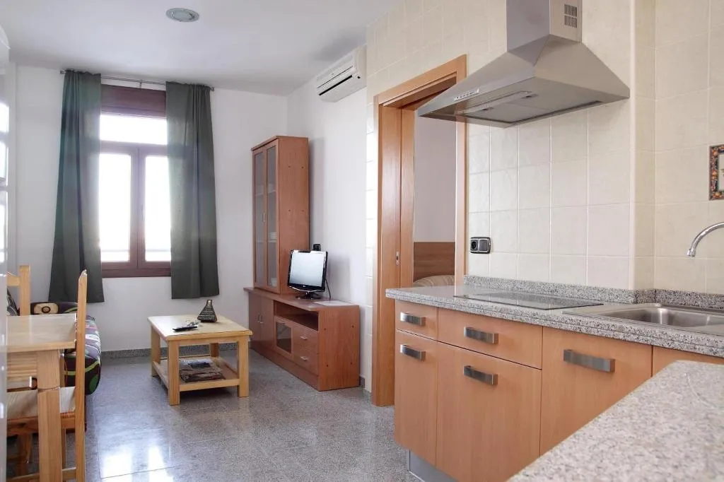 Room, Hotel Albanta, Seville
