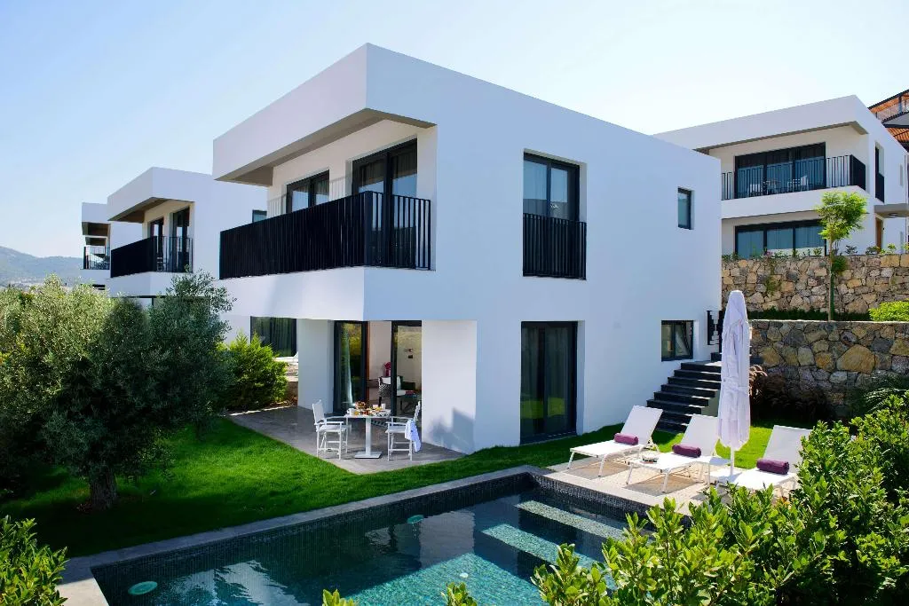 VILLA TWO BEDROOMS TWO BATHROOMS Room, Ramada Resort by Wyndham Bodrum, Bodrum