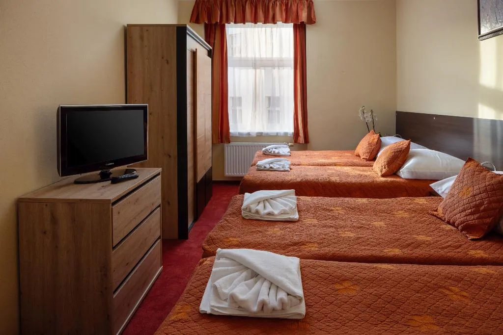 APARTMENT CAPACITY 6 Room, Anyday Apartments, Prague