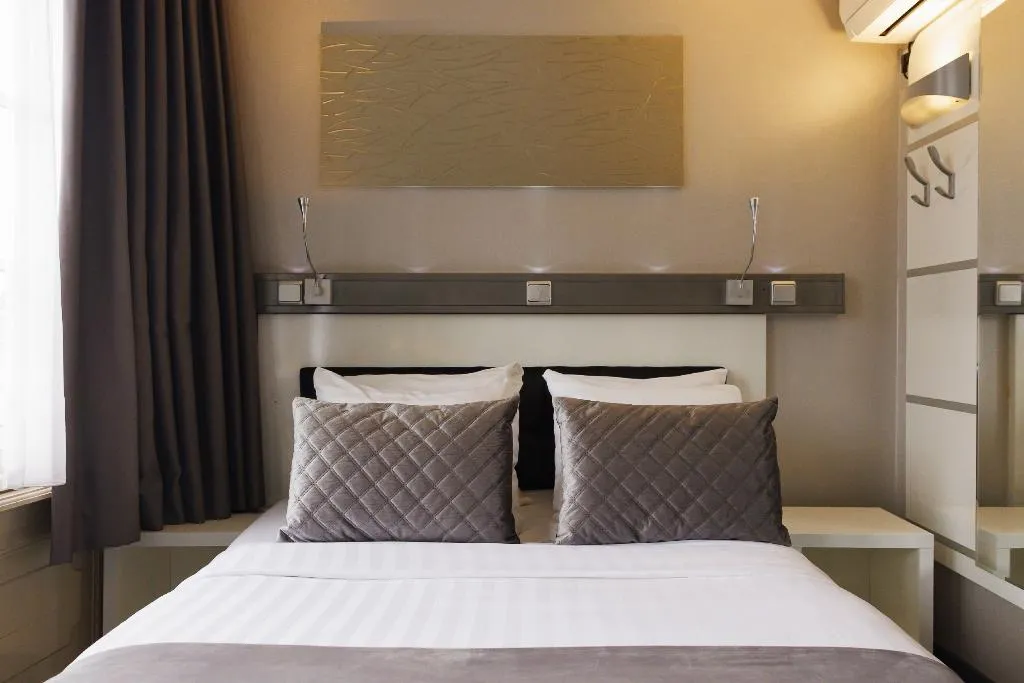 Room, CC Hotel, Amsterdam