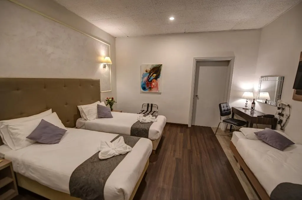 TRIPLE STANDARD Room, Europa Hotel Malta, Malta