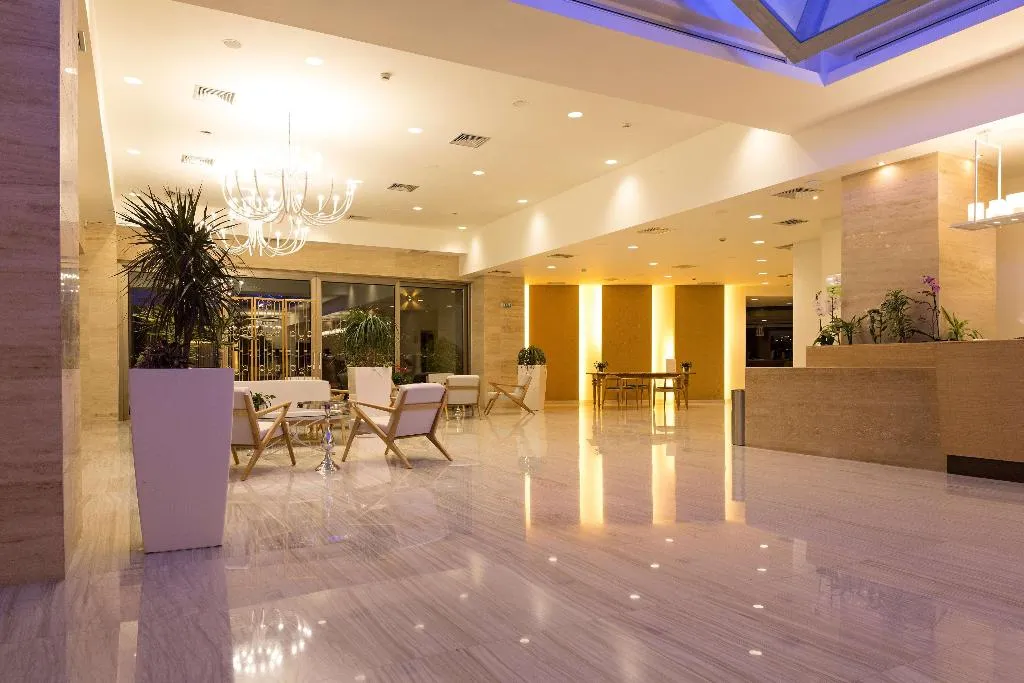 Lobby, The Royal Blue Resort and Spa Crete, Crete