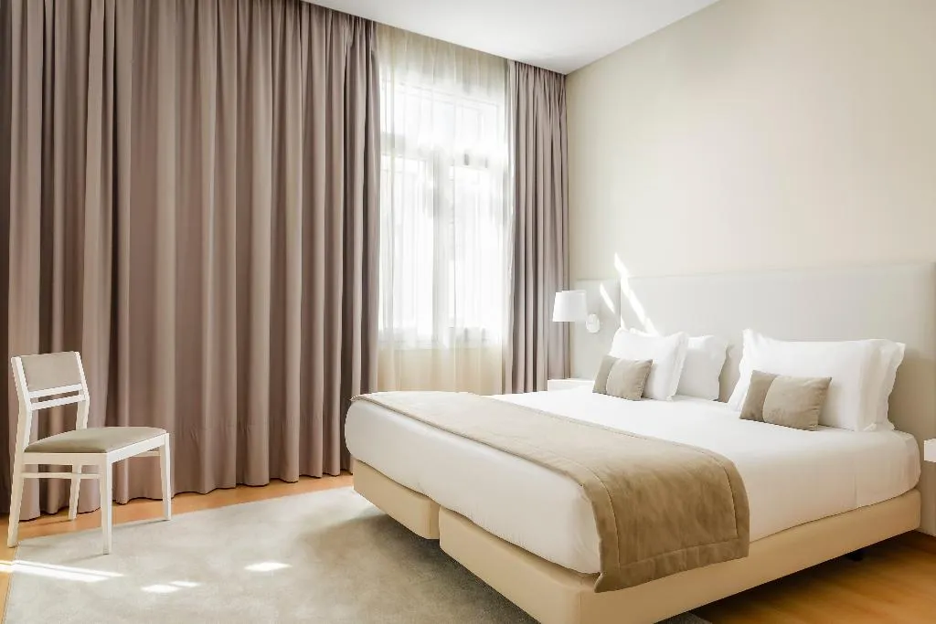Double or Twin STANDARD Room, Exe Wellington, Porto
