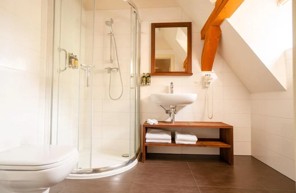 Room, Hotel Golden Key Prague, Prague