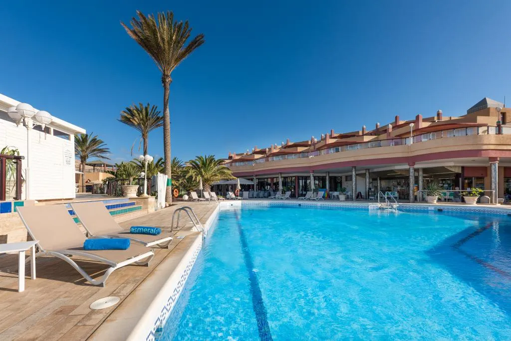 Pool, Hotel Esmeralda Maris by LIVVO, Fuerteventura