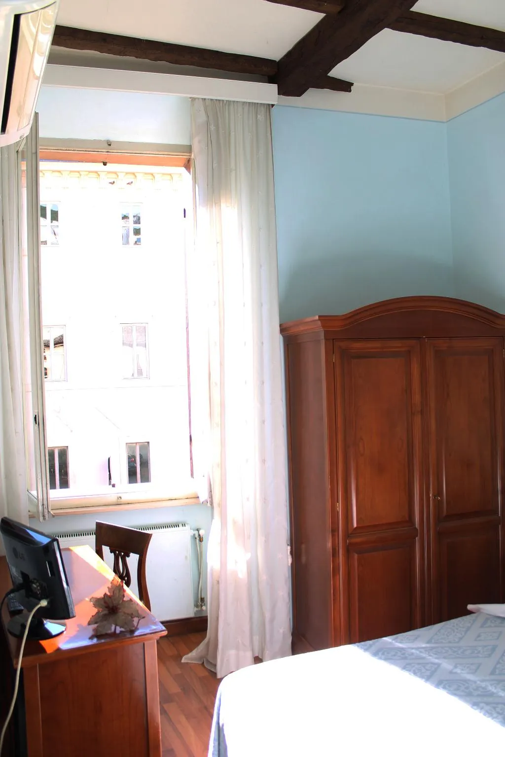DOUBLE SINGLE USE CLASSIC Room, Charleston, Perugia
