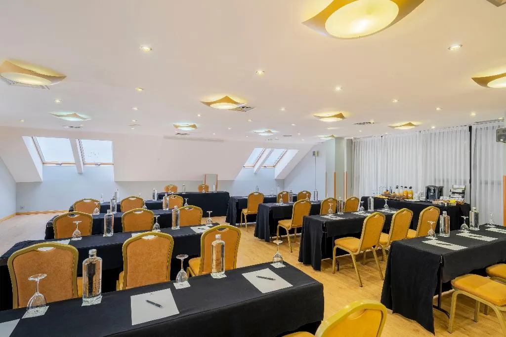 Conferences, Eurostars Rey Alfonso X, Madrid