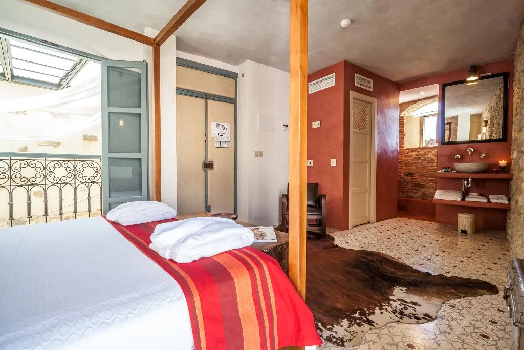 Double or Twin SUPERIOR Room, The Riad, Costa De La Luz