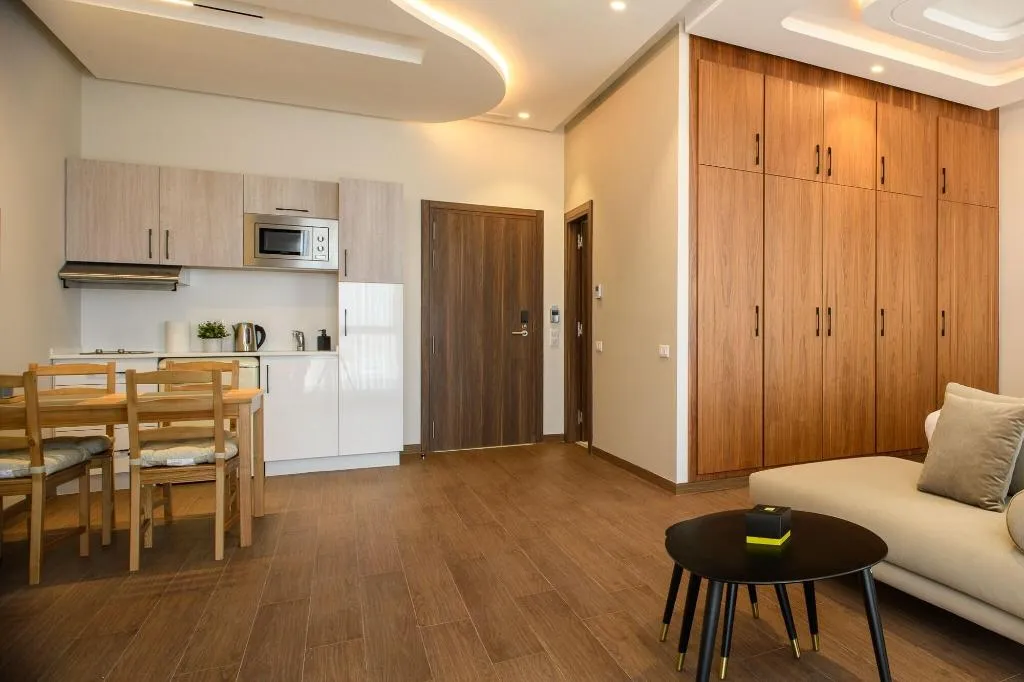Room, BH Appart Hotel, Casablanca