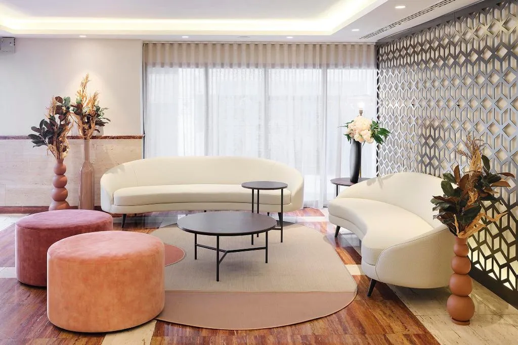 Lobby, Exe Mitre, Barcelona