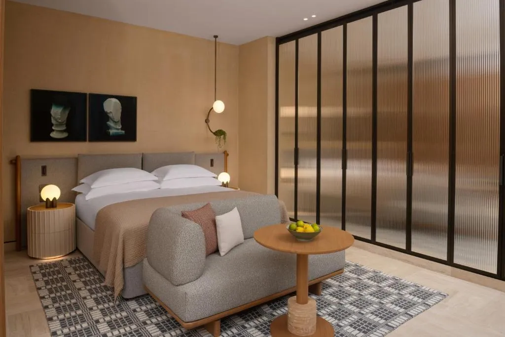 DOUBLE DELUXE Room, Six Senses Rome, Rome