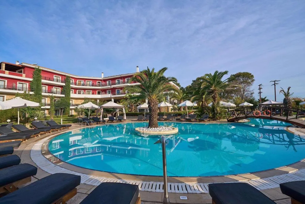 Pool, Mediterranean Princess Adults Only Hotel, Thessaloniki