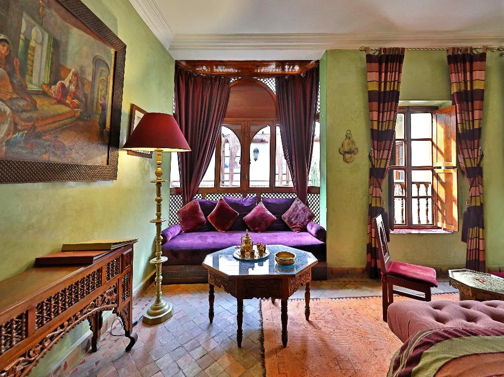 SUITE STANDARD Room, Riad Zayane, Marrakech