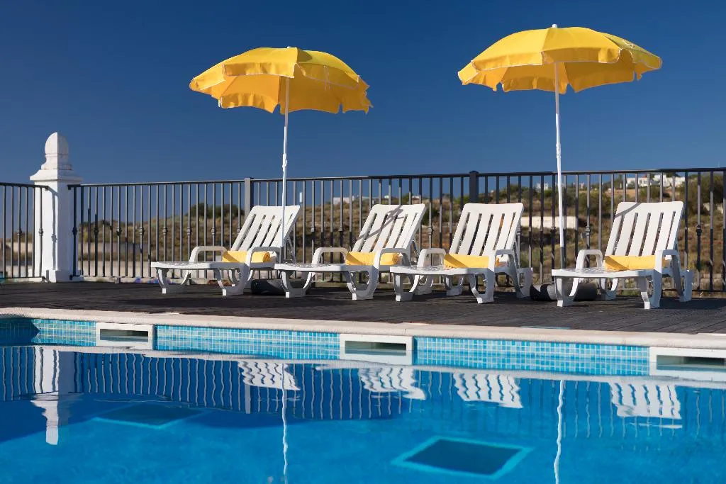 Pool, Clube Albufeira Garden Village, Algarve