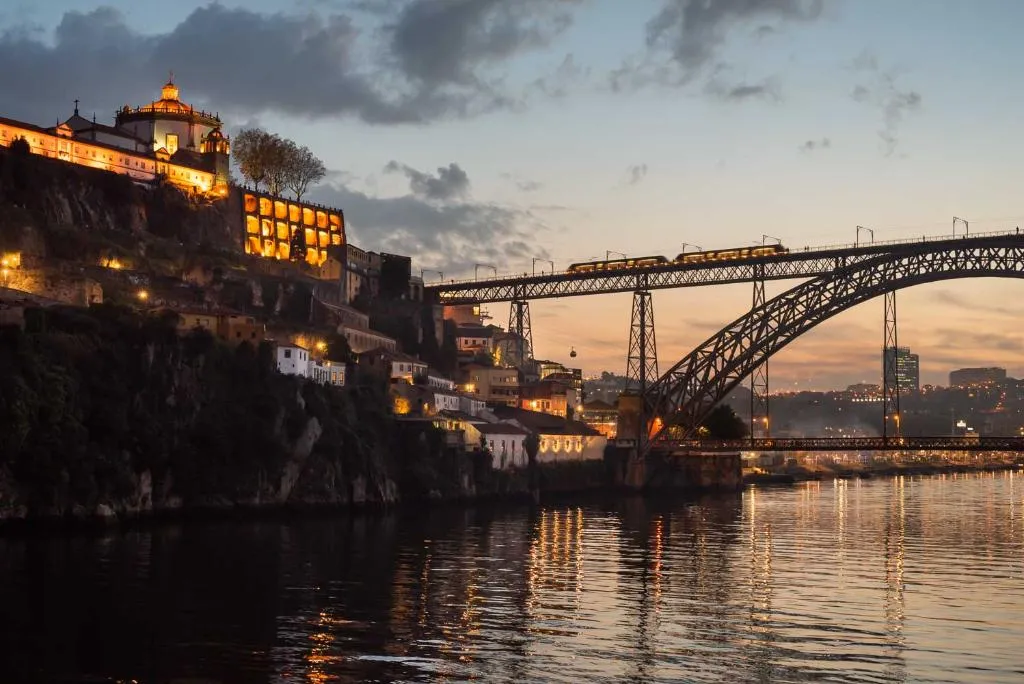 General view, Eurostars Porto Douro, Porto