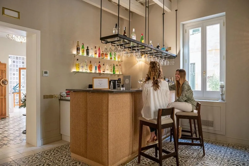 Bar, Hotel Boutique Can Sastre, Menorca