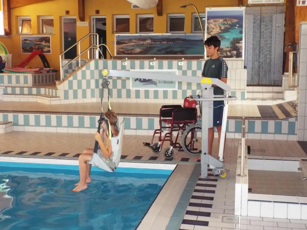 Pool, Hotel Residence Le Nereidi, Olbia
