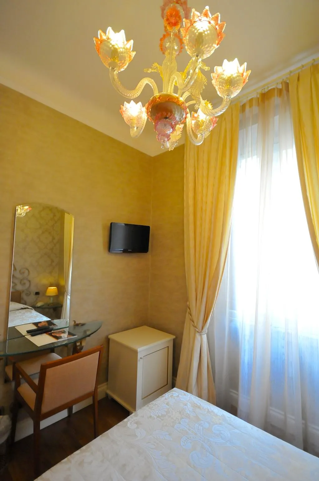 SINGLE SUPERIOR Room, C-hotels De Rose, Florence