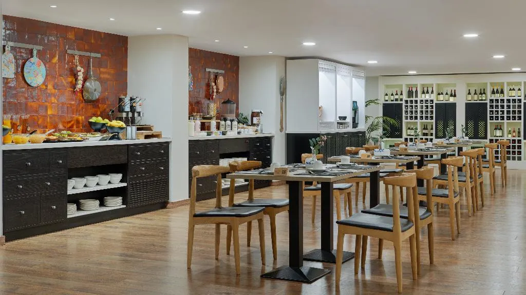 Restaurant, H10 Ocean Dreams Hotel Boutique - Adults Only, Fuerteventura