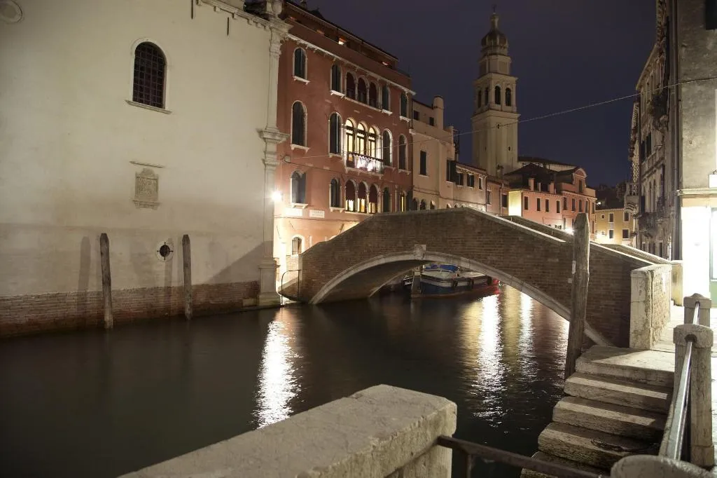 General view, Ca Furlan, Venice