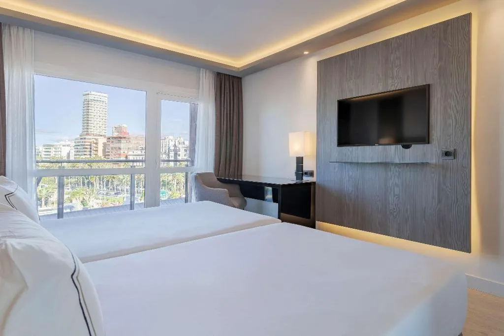Room CONNECTING ROOM Room, Melia Alicante, Costa Blanca