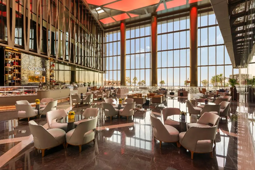 Restaurant, Rixos Premium Dubai JBR, Dubai
