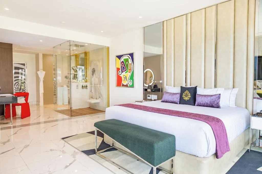 Room, Hotel Mousai Cancun Ocean Front Adults Only, Cancun Area