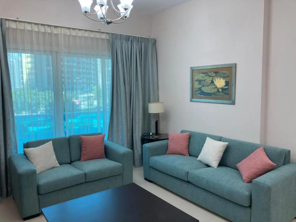 APARTMENT DELUXE TWO BEDS Room, Care Holiday Homes Al Barsha Heights, Dubai