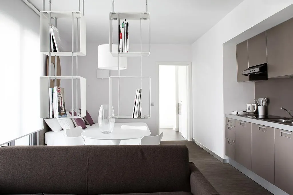 Room, Zambala Luxury Residence, Milan