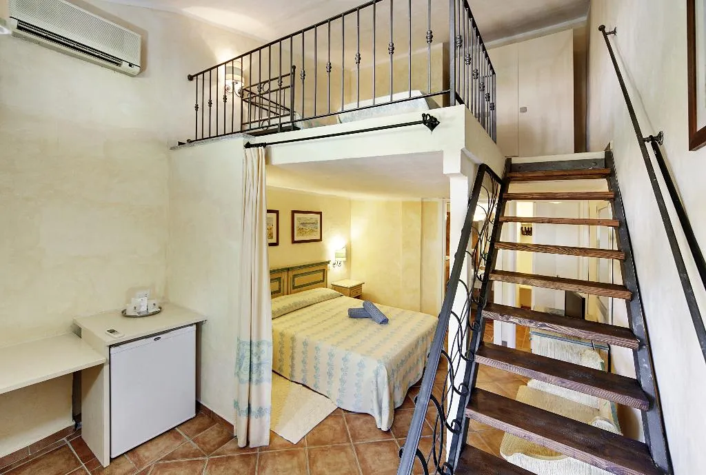 TRIPLE CLASSIC Room, Colonna Hotel du Golf, Olbia