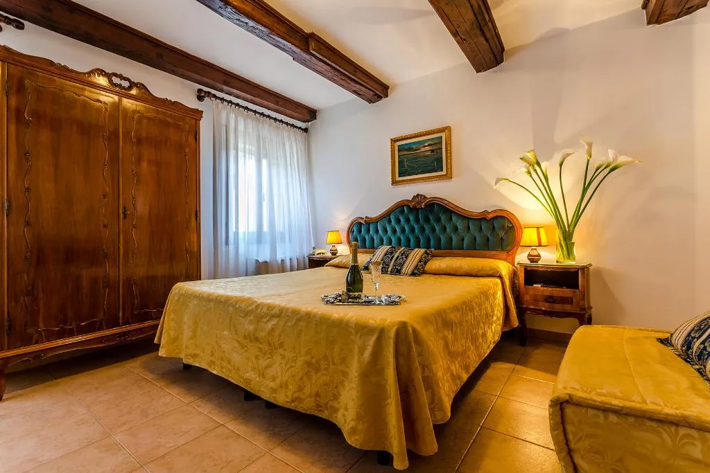 TRIPLE STANDARD Room, Hotel Ariel Silva, Venice