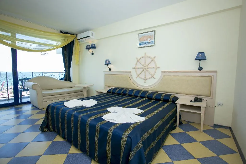 DOUBLE SEA VIEW Room, Chaika Beach Resort, Bourgas