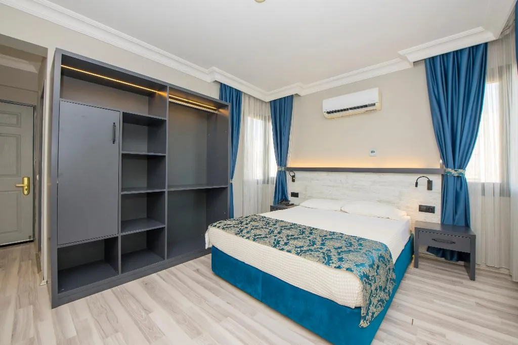 DOUBLE STANDARD Room, Golden Moon, Dalaman