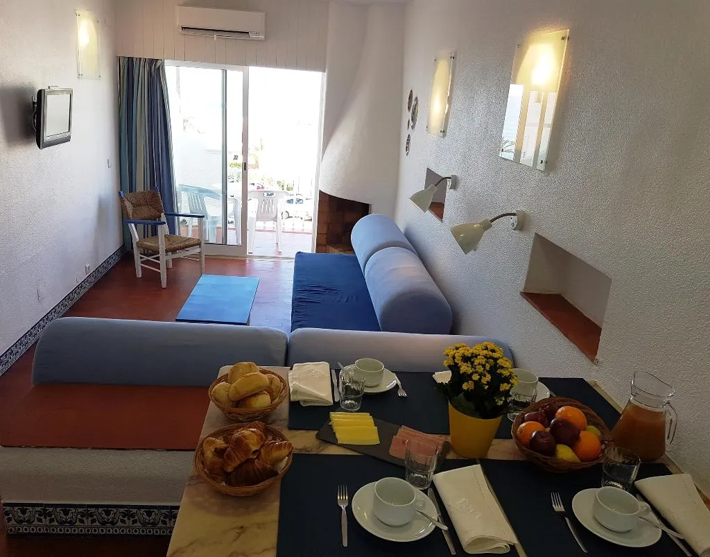 STUDIO SEA VIEW Room, Apartamentos Soldoiro, Algarve