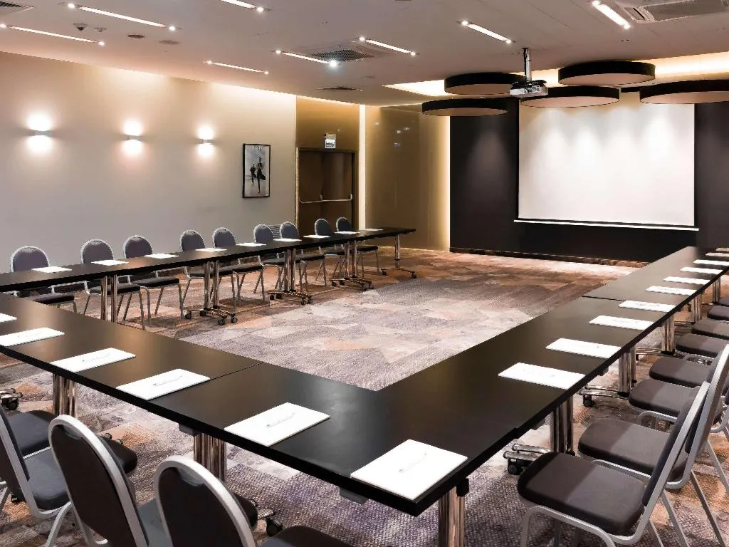 Conferences, Novotel Krakow City West, Krakow
