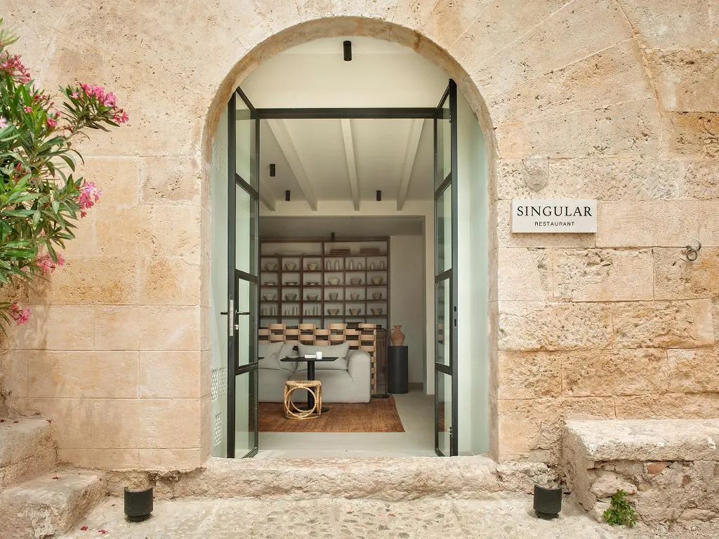 Restaurant, The Lodge Mallorca, Majorca