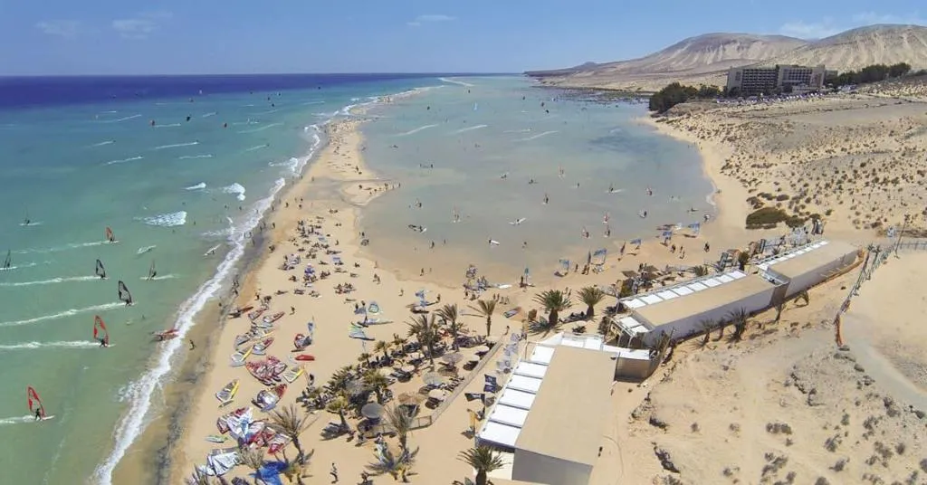 Sports and Entertainment, Paradisus by Melia Fuerteventura, Fuerteventura