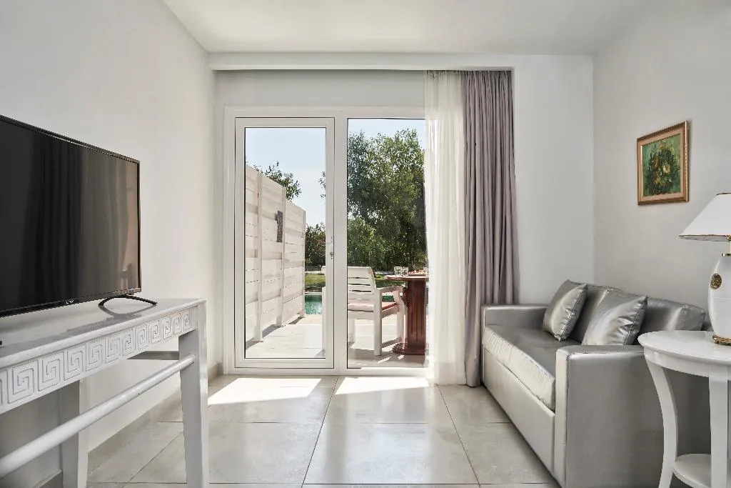 SUITE GRAND Room, Sandy Villas, Corfu