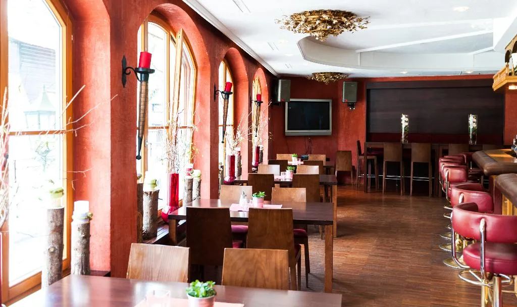 Bar, Der Waldhof, Salzburg