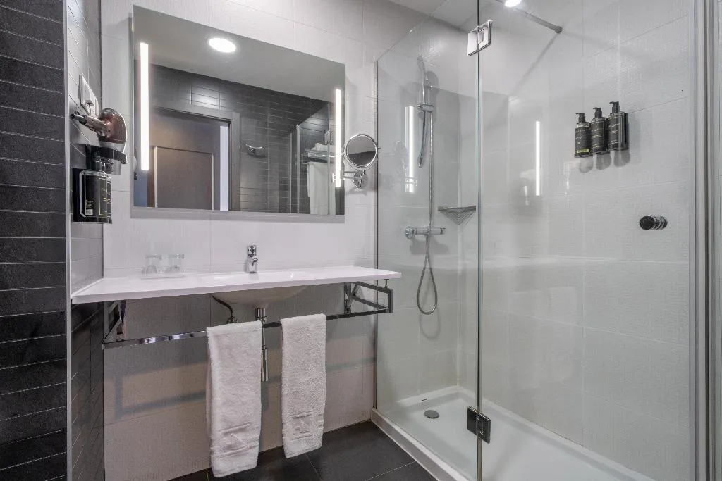 Double or Twin STANDARD Room, Eurostars Arenas de Pinto, Madrid