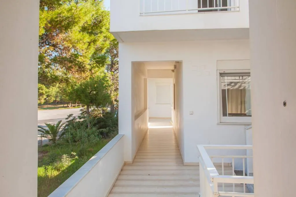 Lobby, Marathakis Apartments, Crete