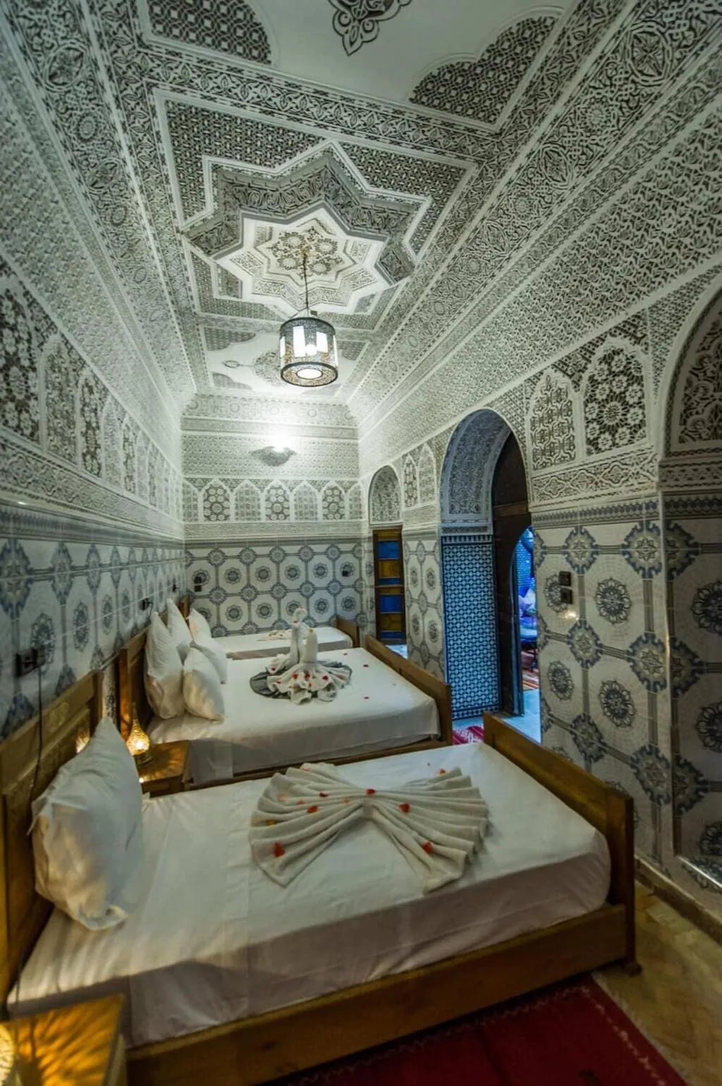 Room, Riad Atlas Mejbar, Marrakech