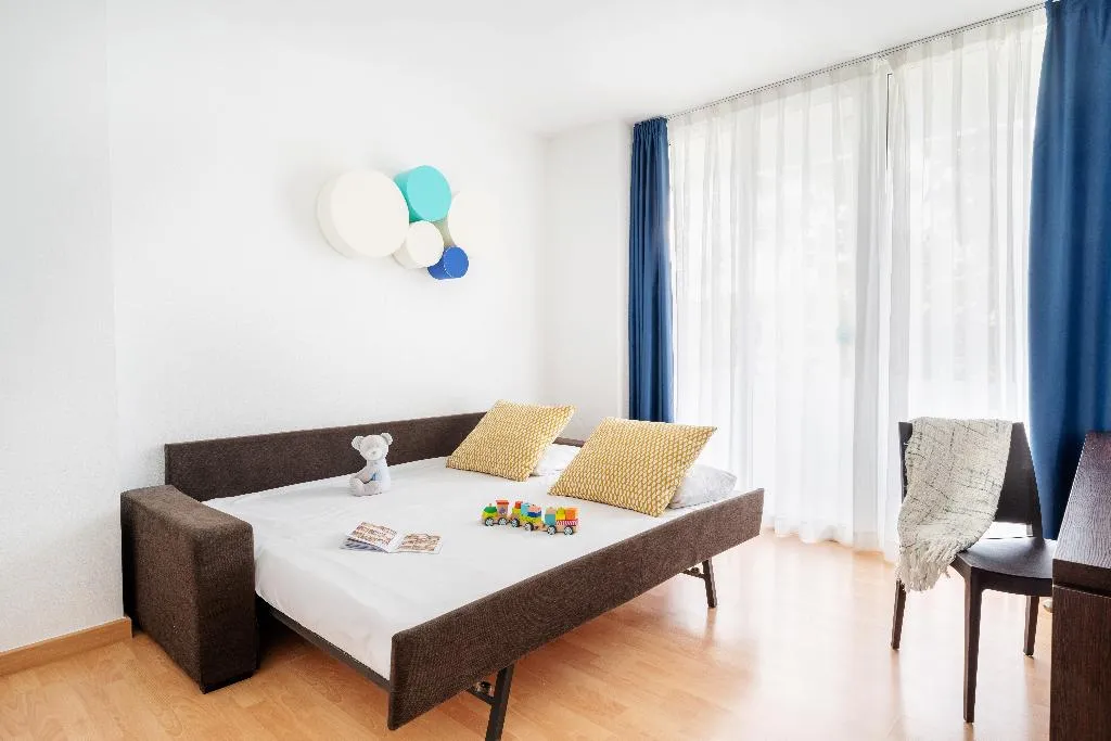 APARTMENT TWO BEDROOMS Room, Aparthotel Ona Palamos, Costa Brava